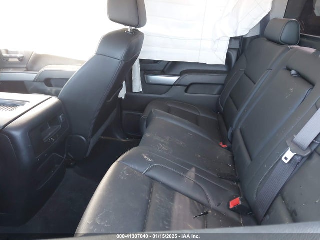 3GCUKSEC5GG337067 Chevrolet Silverado 1500 2lz