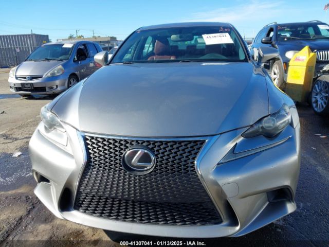 JTHBF1D28F5068209 Lexus IS 250