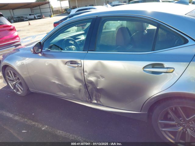 JTHBF1D28F5068209 Lexus IS 250
