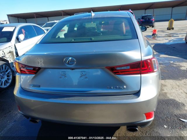 JTHBF1D28F5068209 Lexus IS 250