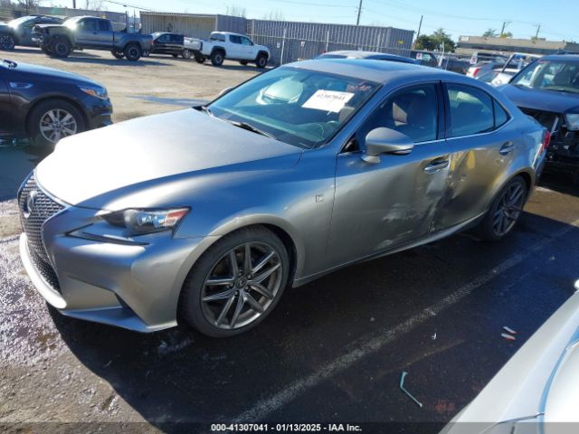 JTHBF1D28F5068209 Lexus IS 250