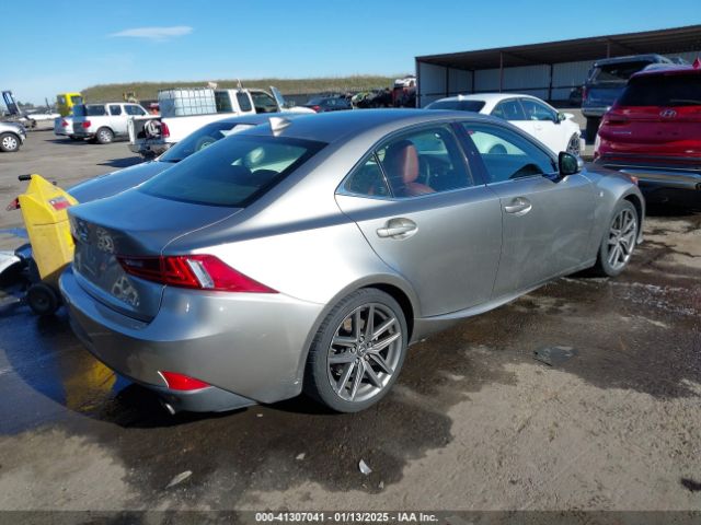 JTHBF1D28F5068209 Lexus IS 250