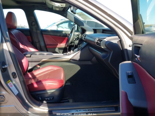 JTHBF1D28F5068209 Lexus IS 250