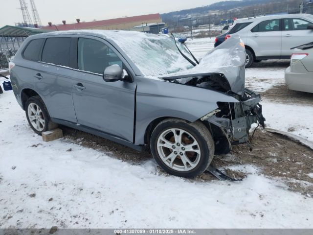 2014 MITSUBISHI OUTLANDER JA4AZ3A33EZ009051 Photo 0