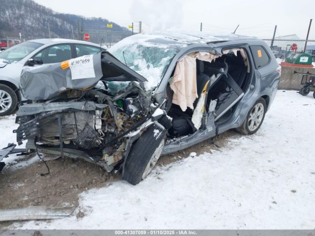 2014 MITSUBISHI OUTLANDER JA4AZ3A33EZ009051 Photo 1