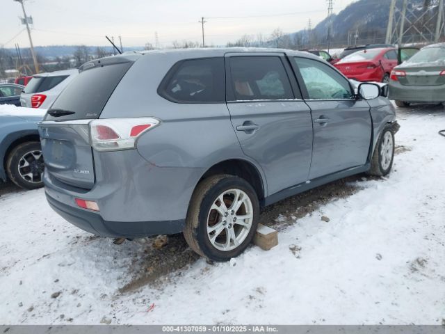 2014 MITSUBISHI OUTLANDER JA4AZ3A33EZ009051 Photo 3