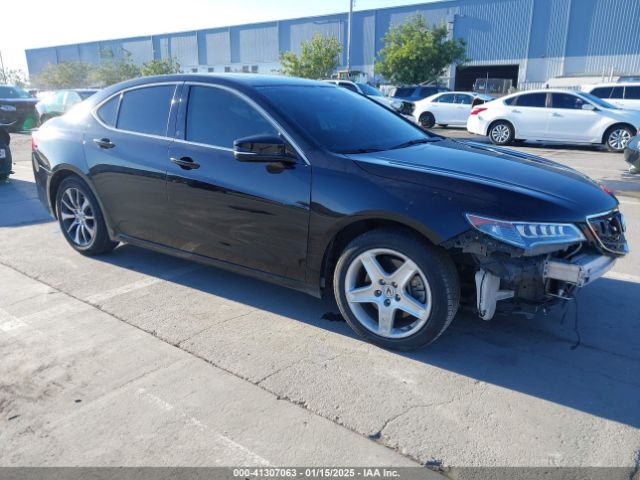 2015 ACURA TLX 19UUB1F39FA023221 Photo 0