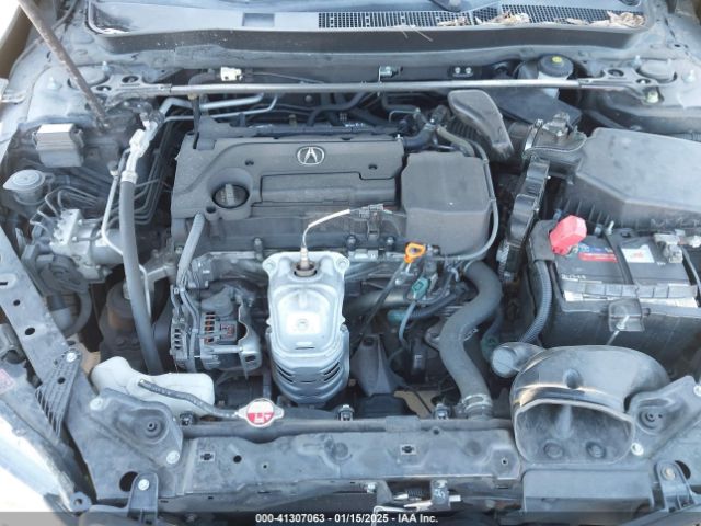 2015 ACURA TLX 19UUB1F39FA023221 Photo 9