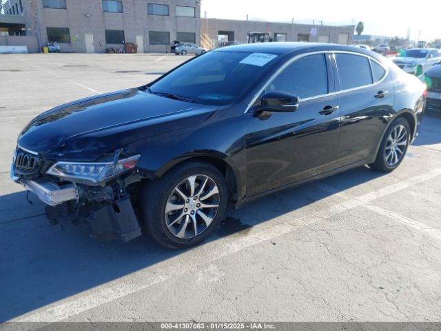 2015 ACURA TLX 19UUB1F39FA023221 Photo 1