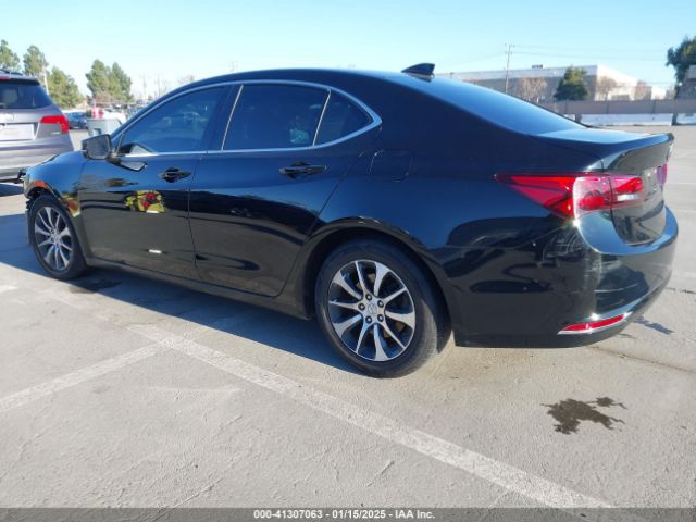 2015 ACURA TLX 19UUB1F39FA023221 Photo 2