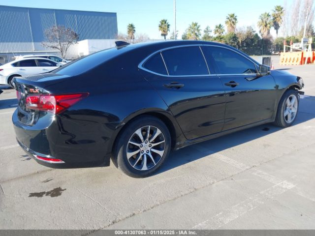 2015 ACURA TLX 19UUB1F39FA023221 Photo 3
