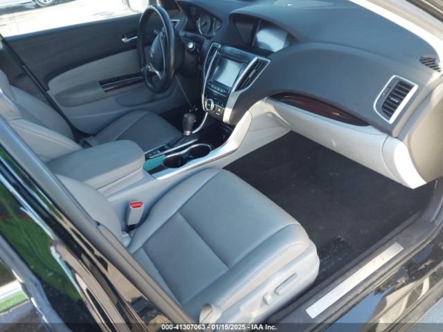 2015 ACURA TLX 19UUB1F39FA023221 Photo 4