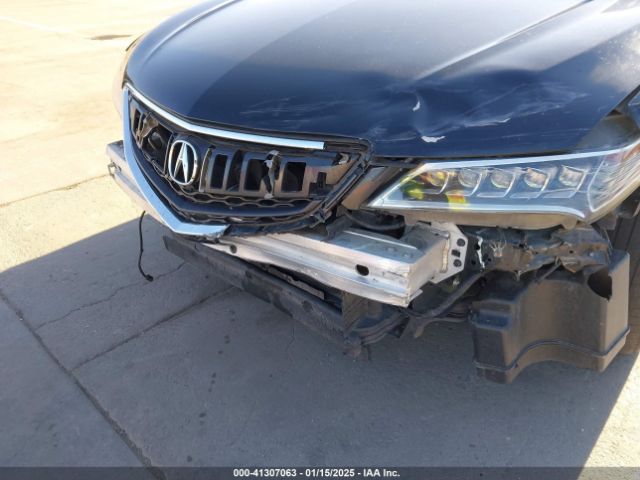 2015 ACURA TLX 19UUB1F39FA023221 Photo 5
