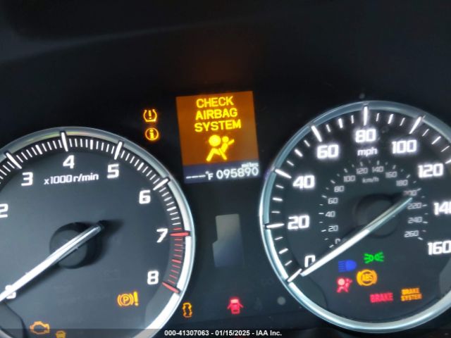 2015 ACURA TLX 19UUB1F39FA023221 Photo 6