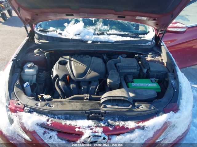 5NPEB4AC6EH813367 Hyundai SONATA GLS
