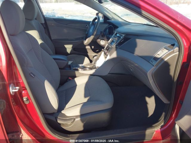 5NPEB4AC6EH813367 Hyundai SONATA GLS