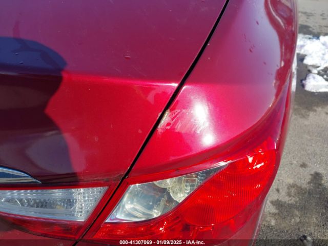 5NPEB4AC6EH813367 Hyundai SONATA GLS