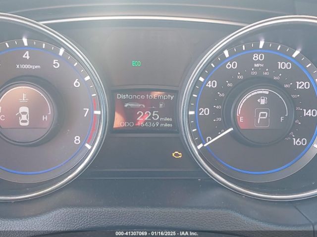 5NPEB4AC6EH813367 Hyundai SONATA GLS