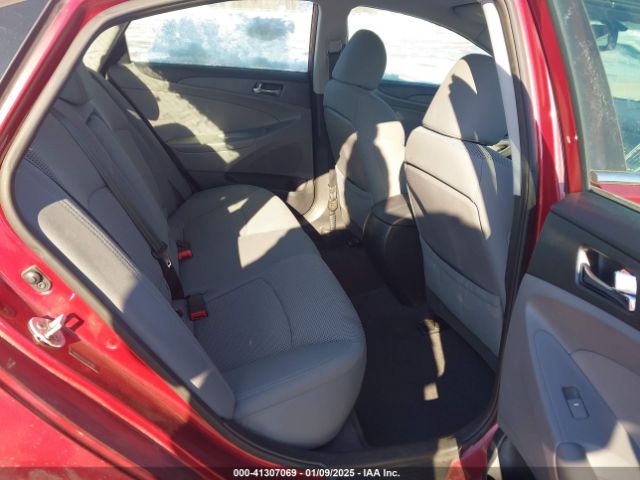 5NPEB4AC6EH813367 Hyundai SONATA GLS