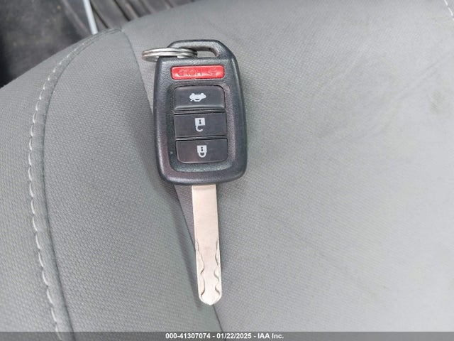 Honda Civic Lx 2019 2HGFC2F69KH556865 Image 11