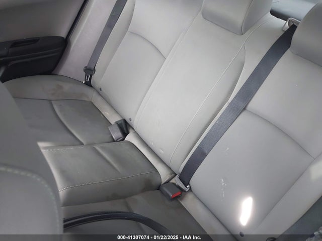 Honda Civic Lx 2019 2HGFC2F69KH556865 Image 20