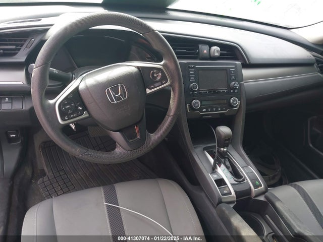 Honda Civic Lx 2019 2HGFC2F69KH556865 Image 21