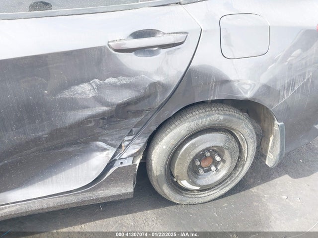Honda Civic Lx 2019 2HGFC2F69KH556865 Image 6