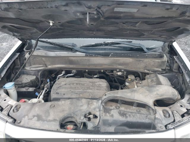 5FNYF4H51EB025362 Honda Pilot Ex-l