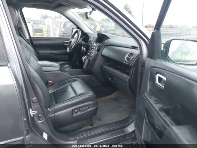 5FNYF4H51EB025362 Honda Pilot Ex-l