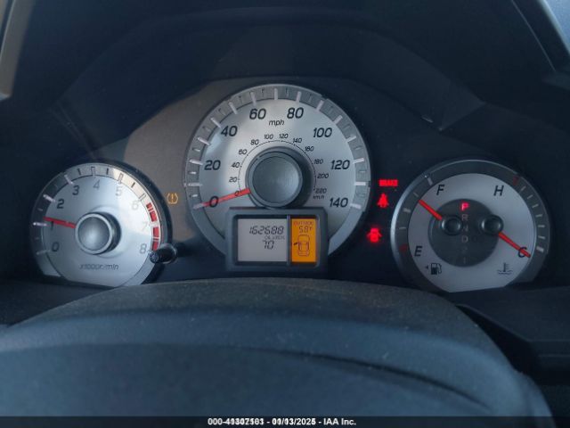 5FNYF4H51EB025362 Honda Pilot Ex-l