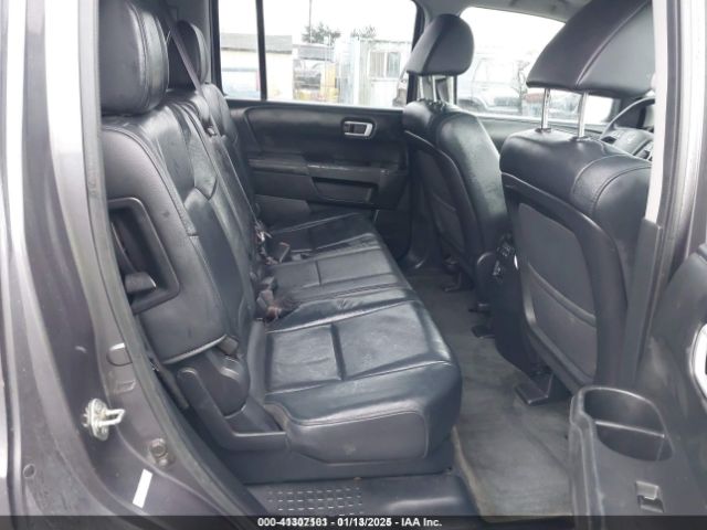 5FNYF4H51EB025362 Honda Pilot Ex-l