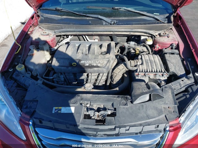 1C3CCBAB7EN168300 Chrysler 200 LX