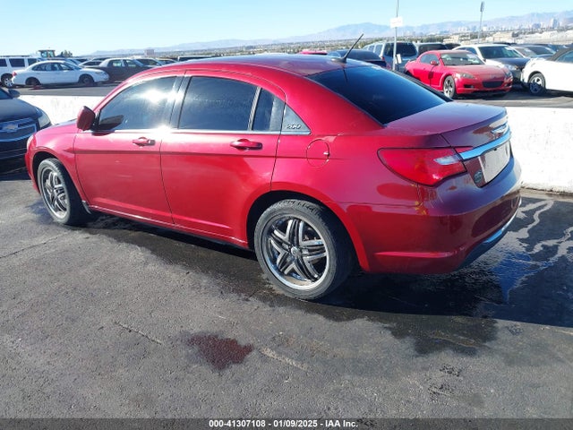 1C3CCBAB7EN168300 Chrysler 200 LX