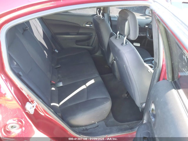 1C3CCBAB7EN168300 Chrysler 200 LX