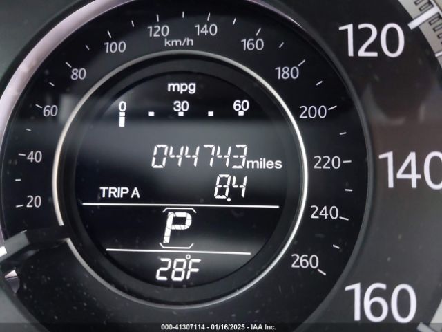 1HGCR2F38EA275795 Honda ACCORD LX