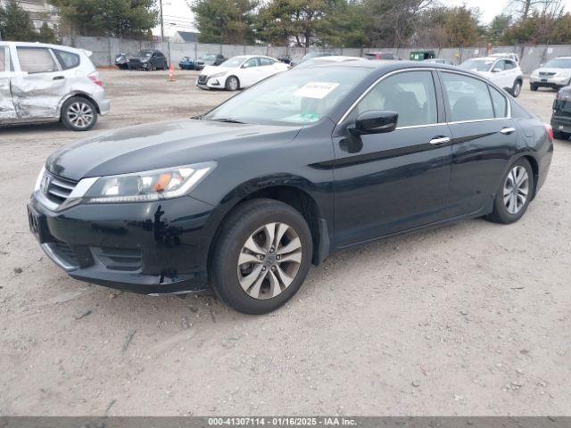 1HGCR2F38EA275795 Honda ACCORD LX