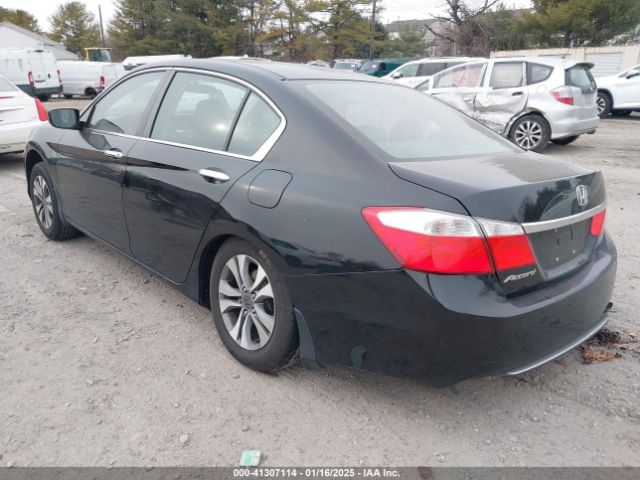1HGCR2F38EA275795 Honda ACCORD LX