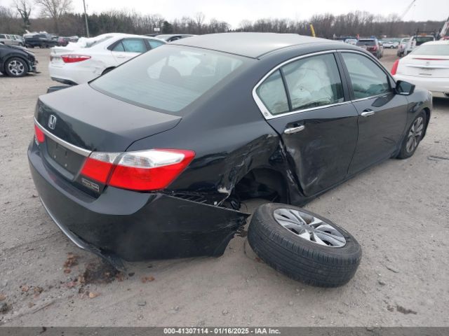 1HGCR2F38EA275795 Honda ACCORD LX