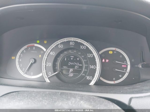 1HGCR2F38EA275795 Honda ACCORD LX