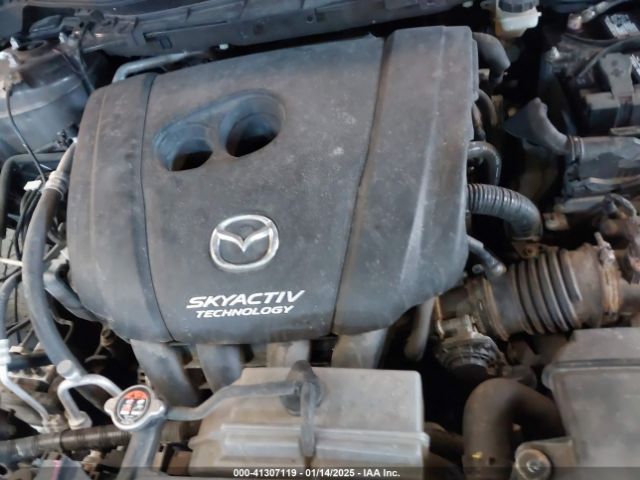 JM3KE4DYXG0823389 Mazda Cx-5 Grand Touring