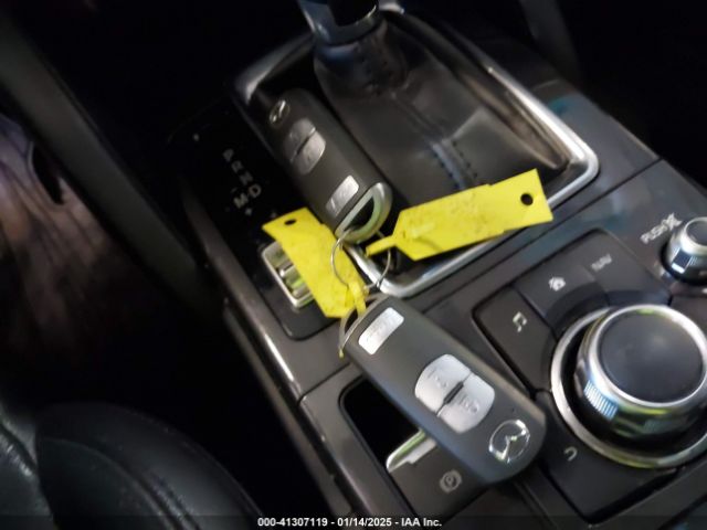 JM3KE4DYXG0823389 Mazda Cx-5 Grand Touring