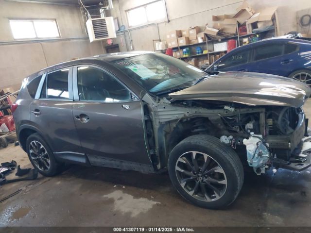 JM3KE4DYXG0823389 Mazda Cx-5 Grand Touring