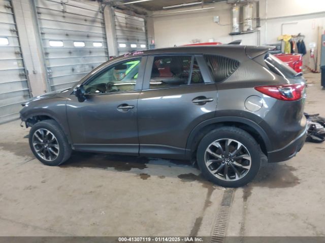 JM3KE4DYXG0823389 Mazda Cx-5 Grand Touring