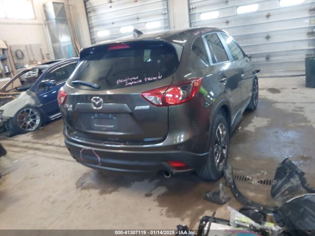JM3KE4DYXG0823389 Mazda Cx-5 Grand Touring
