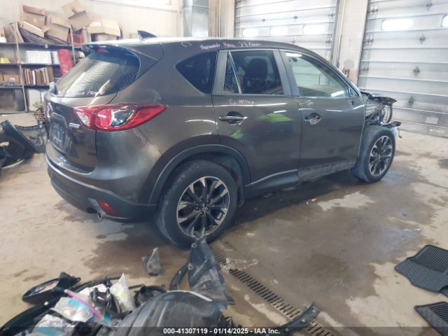 JM3KE4DYXG0823389 Mazda Cx-5 Grand Touring
