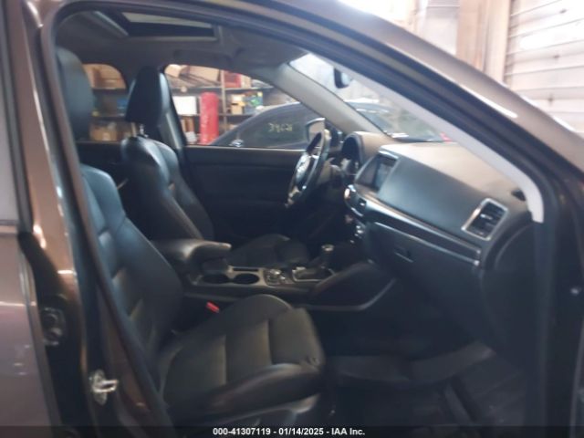 JM3KE4DYXG0823389 Mazda Cx-5 Grand Touring