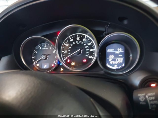 JM3KE4DYXG0823389 Mazda Cx-5 Grand Touring