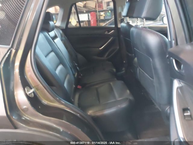 JM3KE4DYXG0823389 Mazda Cx-5 Grand Touring