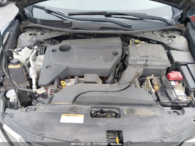 Nissan Altima 2.5 S 2017 1N4AL3AP7HC120144 Image 10