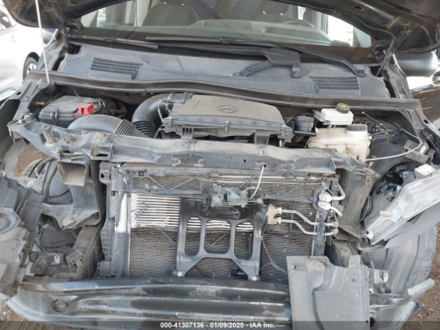 WD3PG2EA4G3100158 Mercedes-Benz Metris